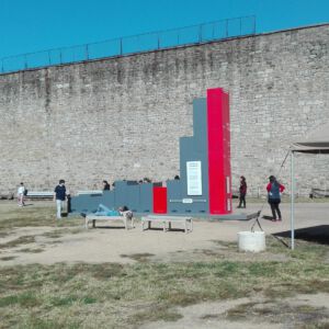 Dieses Balkendiagramm zeigt eindrucksvoll, wie sich die Anzahl der im Gefängnis sitzenden Amerikaner entwickelt hat.